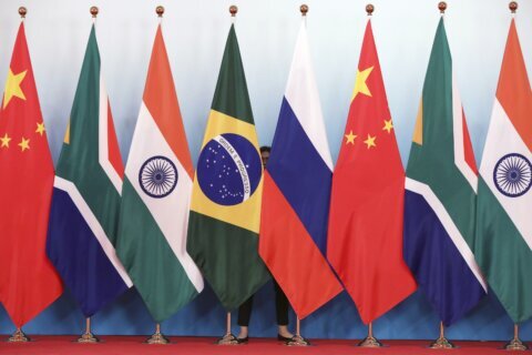 Indonesia is admitted to the BRICS bloc of developing nations