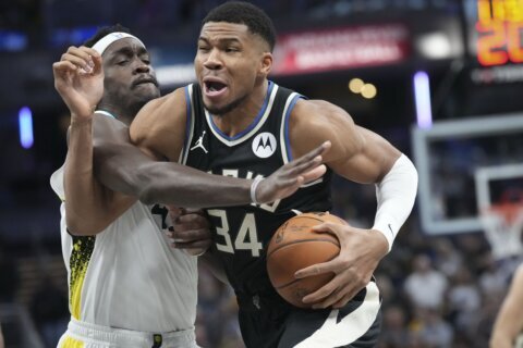 Antetokounmpo, Jokic and James among early NBA All-Star leading vote-getters