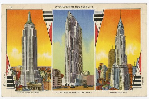 Art Deco style is popular again, a century after its heyday