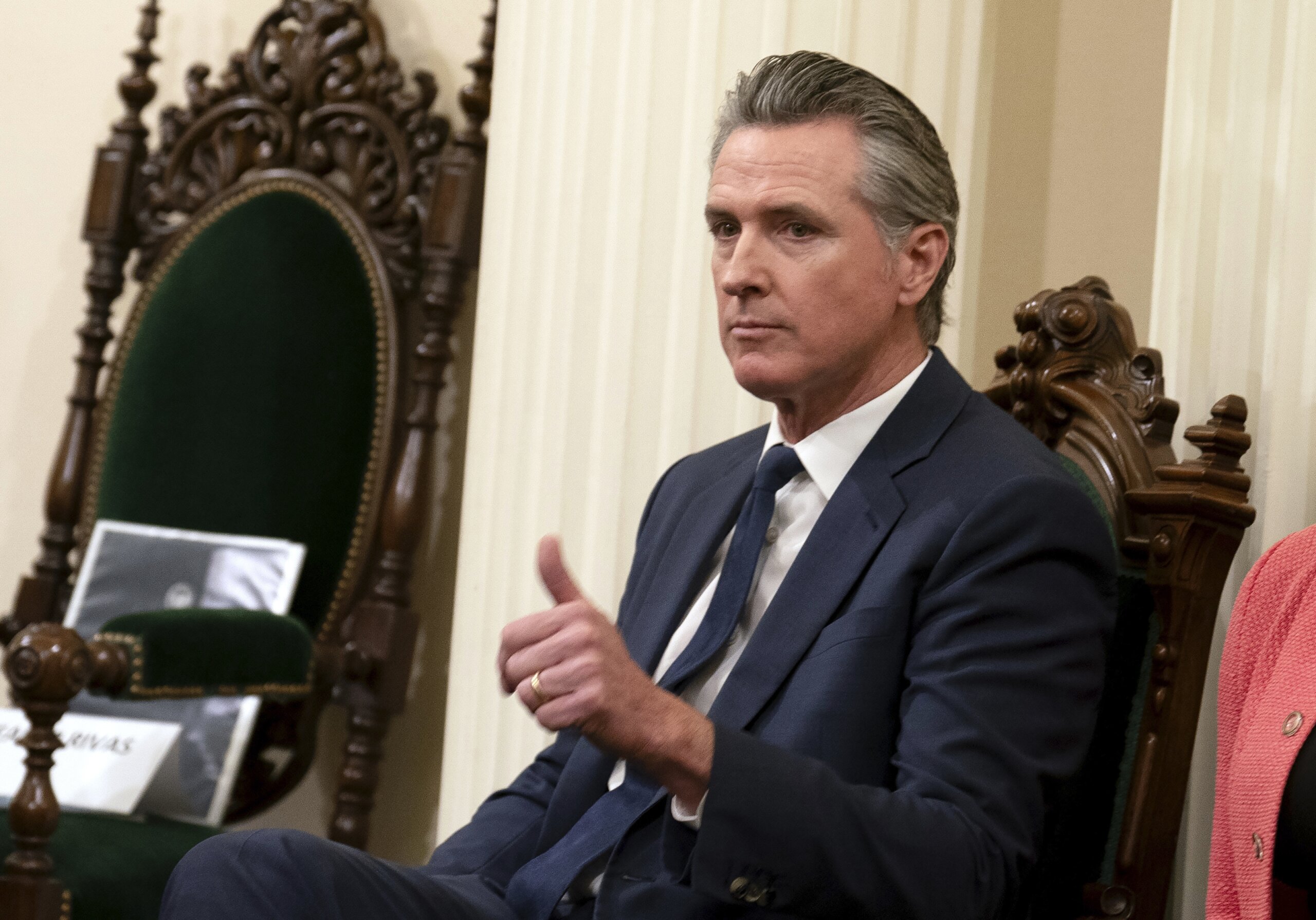 California governor proposes 322B budget with no deficit WTOP News