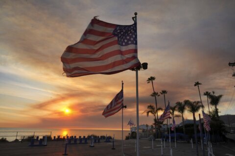 What are California’s Santa Ana winds?