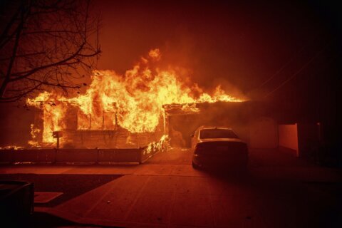 Lakers coach JJ Redick says his family evacuated and people are ‘freaking out’ due to LA wildfires