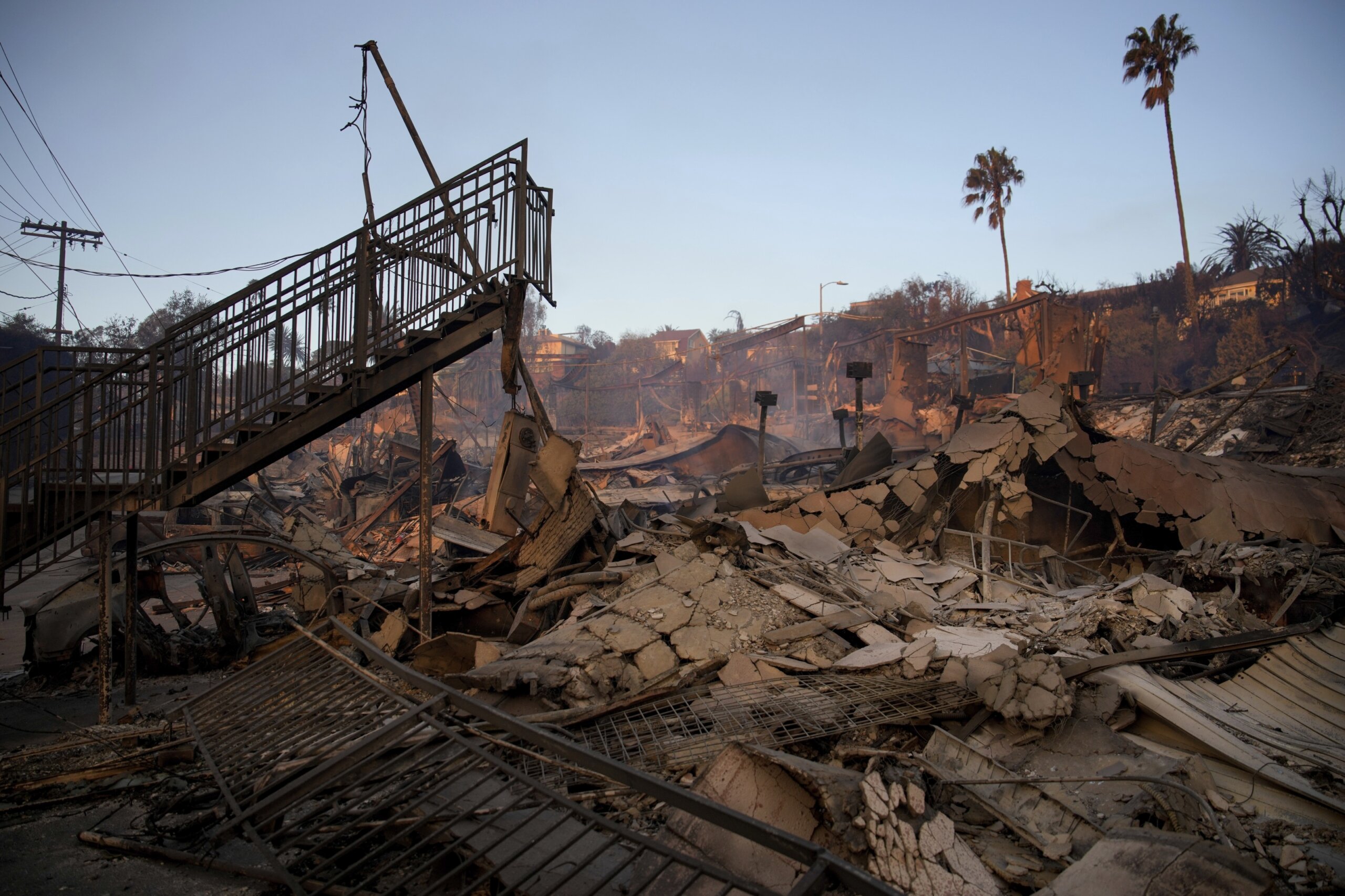 Milo Ventimiglia, Mel Gibson, Miles Teller among stars who’ve lost homes in Los Angeles fires - News