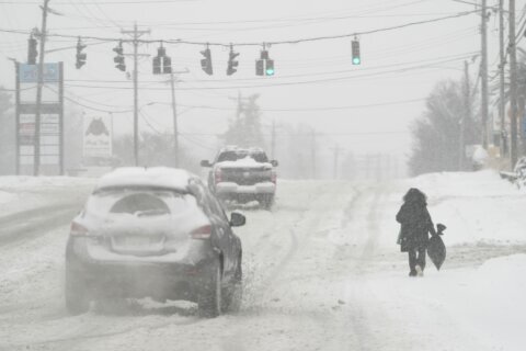 Why more frequent cold blasts could be coming from global warming