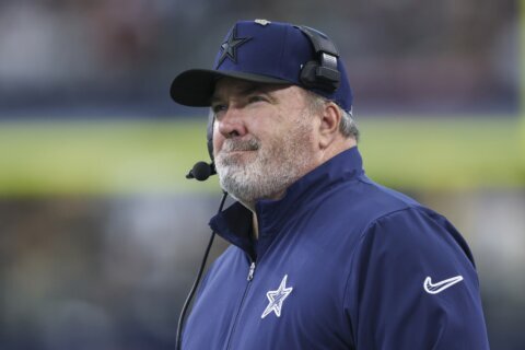 Mike McCarthy ‘absolutely’ wants to return as Cowboys coach, owner Jerry Jones still not definitive