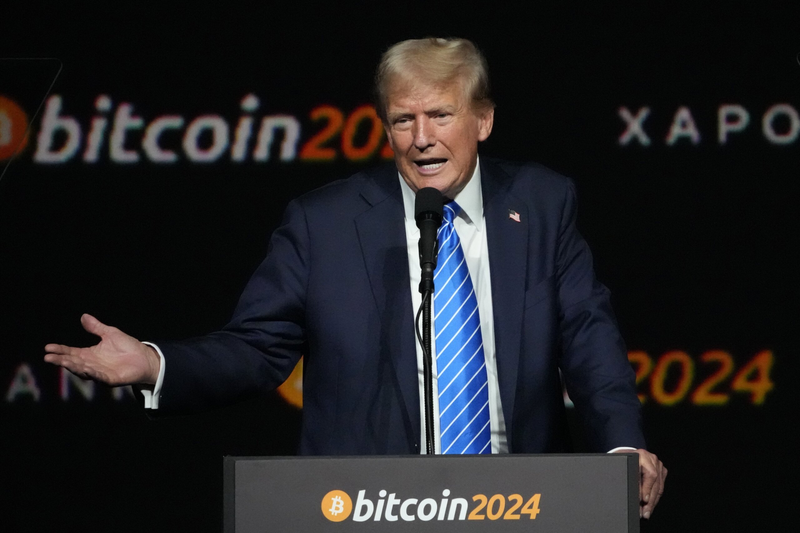 Bitcoin Surges Past $100,000 Amid Anticipation of Trump's Crypto-Friendly Policies