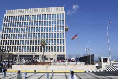 US finds no link between ‘Havana syndrome’ and foreign power, but two spy agencies say it’s possible