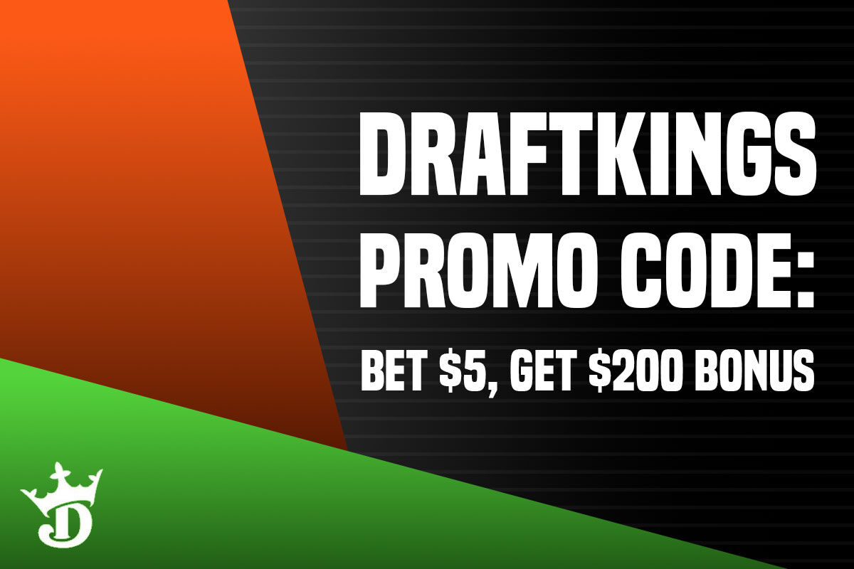 DraftKings Promo Code: Bet , Get 0 NBA, NHL, CFP Bonus – WTOP News