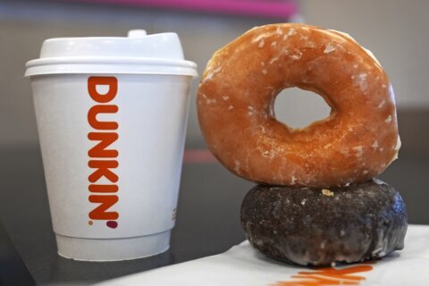 Some US states not running on Dunkin’ doughnuts due to temporary supply shortage