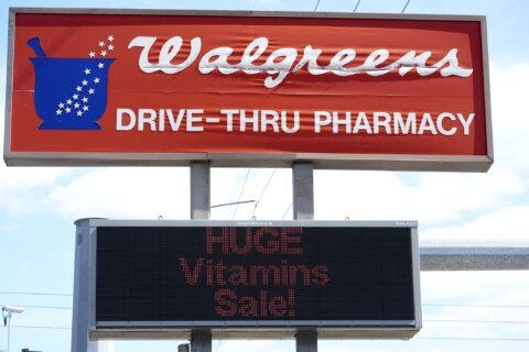 Walgreens tops Wall Street’s expectations as drugstore chain continues turnaround plan