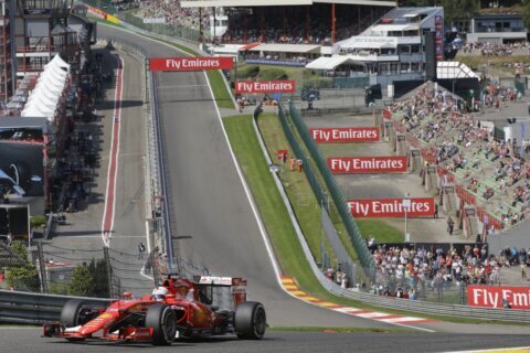 Belgian Grand Prix gets contract extension but set to be dropped from F1 schedule in 2028 and 2030