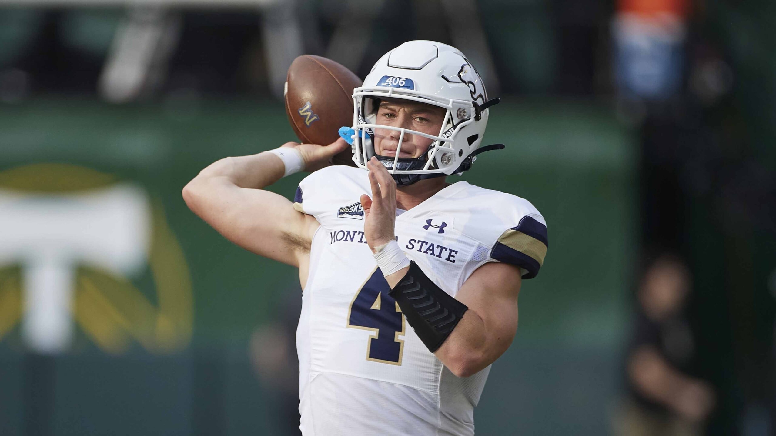 Touchdown Tommy! Montana State’s Mellott wins Walter Payton Award as top FCS offensive player – WTOP News