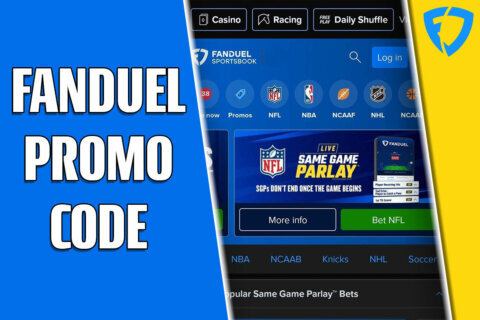 FanDuel Promo Code: Unlock $200 Bonus for NBA, College Football Playoff