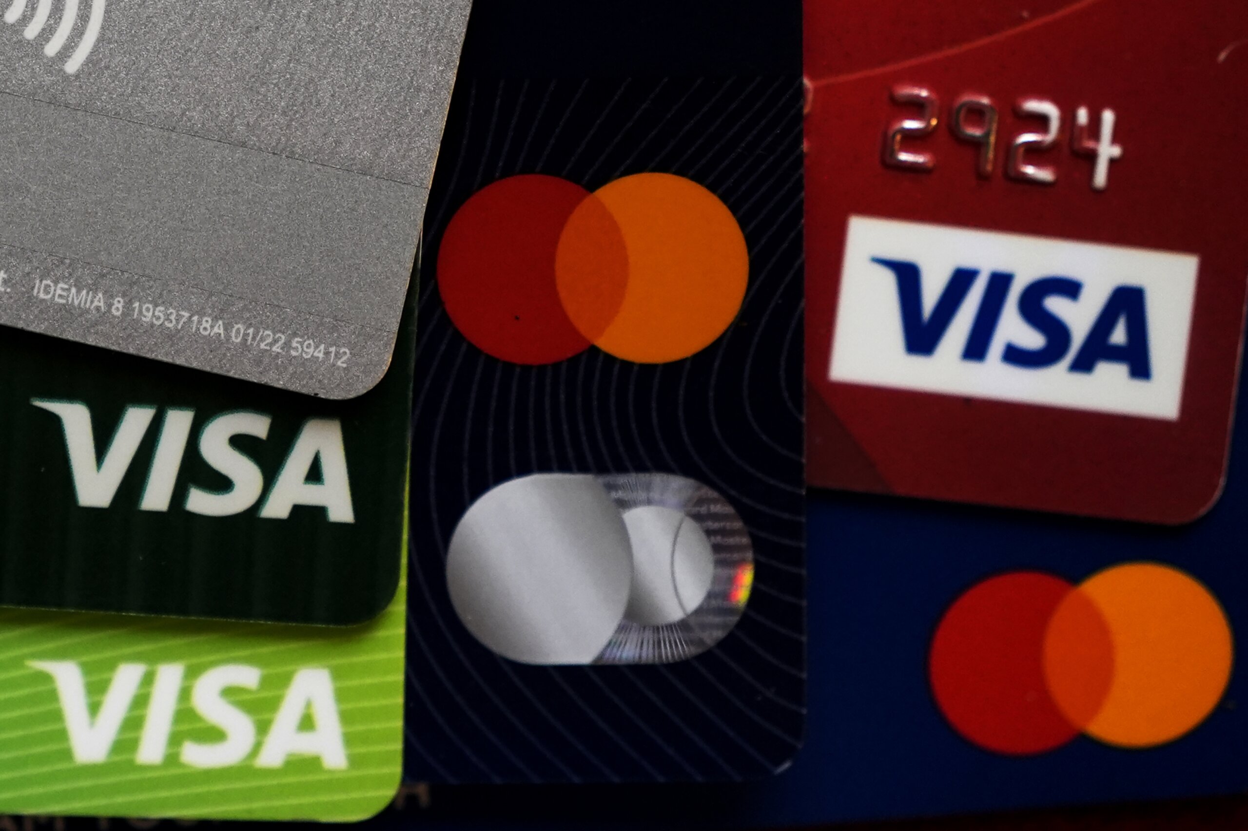 Credit card debt racked up for many Americans in 2025
