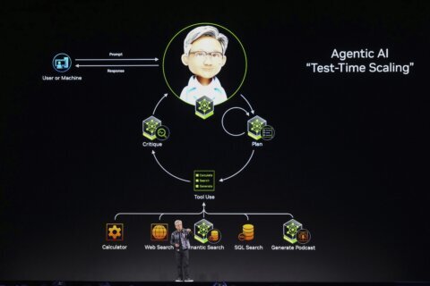 Biggest Nvidia takeaways from Jensen Huang’s CES 2025 keynote