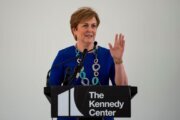 President of DC's Kennedy Center to step down at end of the year