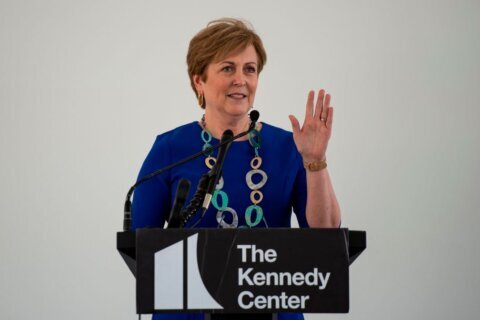 President of DC’s Kennedy Center to step down at end of the year