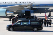 WATCH LIVE: Jimmy Carter's remains to arrive in DC