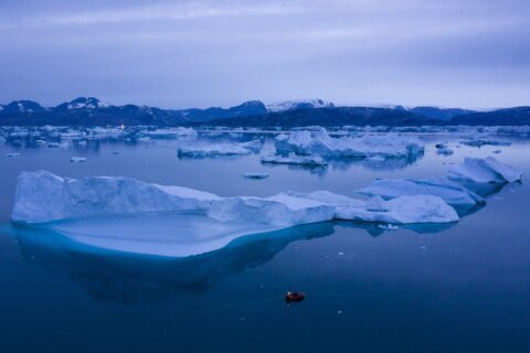 Why Greenland? Remote but resource-rich island occupies a key position in a warming world