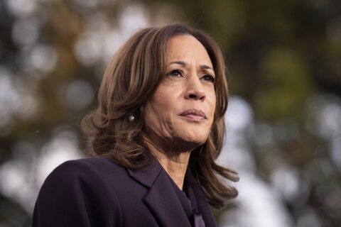 Harris will oversee certification of her defeat to Trump four years after he sparked Capitol attack