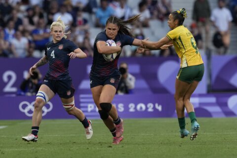 Rugby star Ilona Maher eyes Bristol debut as ticket sales break club record