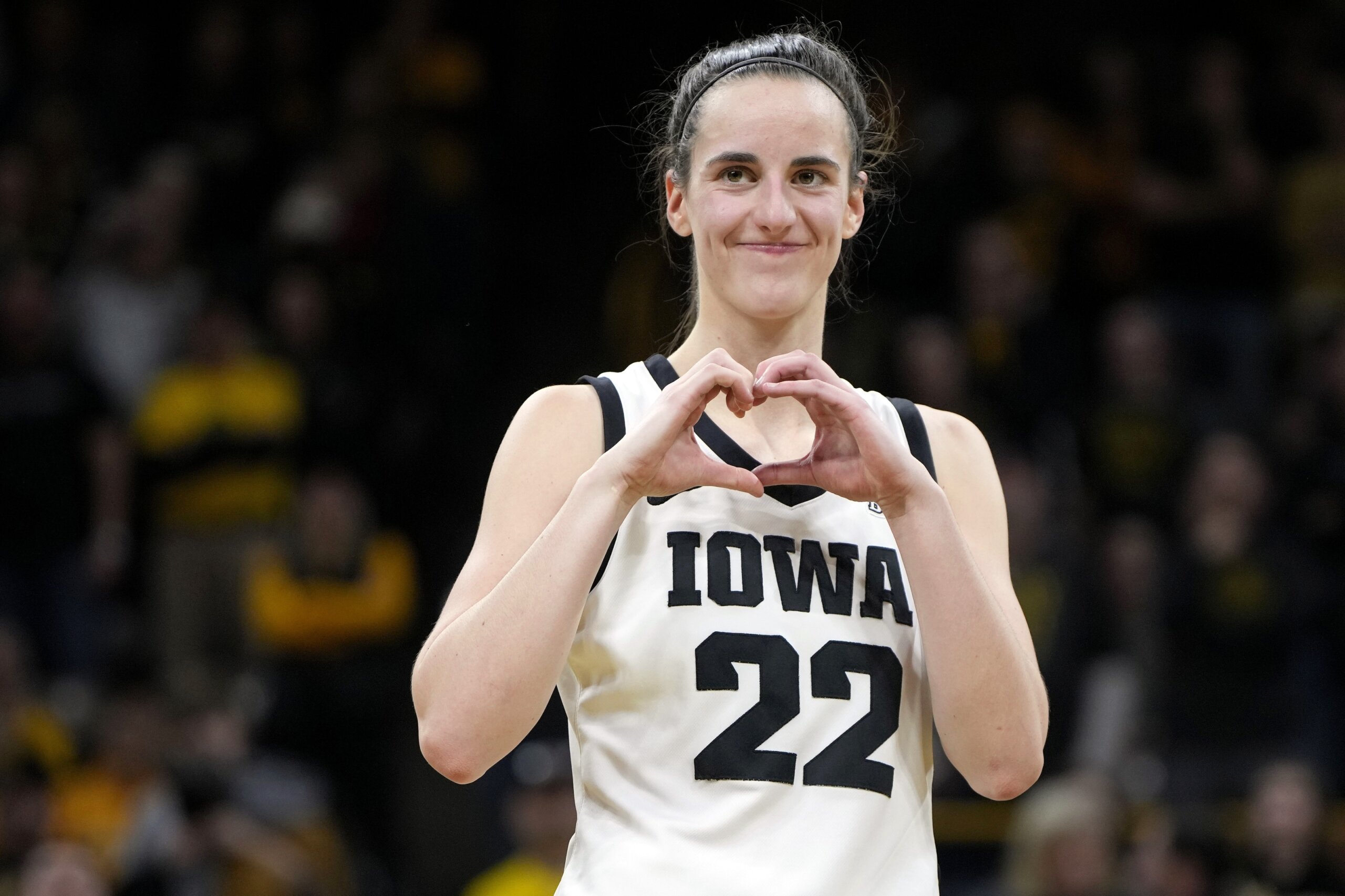 Caitlin Clark and Fever will play exhibition against Brazilian National Team at Iowa - WTOP News