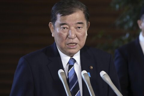 Japan’s Ishiba heads to Malaysia and Indonesia to strengthen defense and economic ties