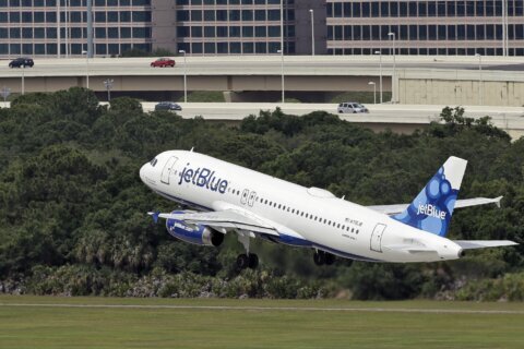 2 bodies are found in the landing gear of JetBlue plane at Florida airport