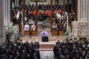 WATCH: Jimmy Carter's state funeral at Washington National Cathedral