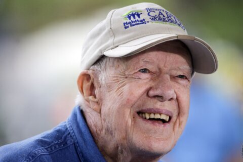 Jimmy Carter’s woodworking, painting and poetry reveal an introspective Renaissance Man