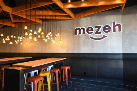 Mezeh Mediterranean Grill to open Capitol Hill location