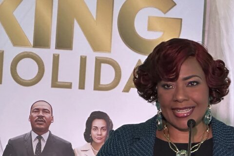 As MLK holiday nears, Bernice King urges people to really focus on his teachings