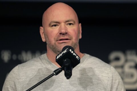 Meta adds three board members including UFC boss Dana White, familiar figure in Trump’s orbit