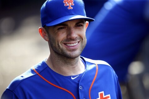 David Wright’s No. 5 to be retired by New York Mets on July 19