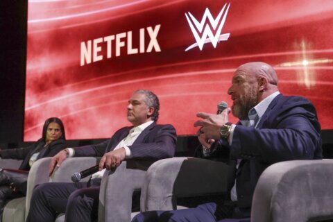 WWE ready to begin Netflix era with ‘Monday Night Raw’ moving to the streaming platform