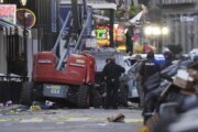 Law enforcement has identified driver who killed 10 people in New Orleans