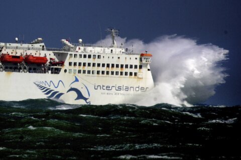 Wild weather halted ferries between New Zealand’s main islands again. Why isn’t there a tunnel?