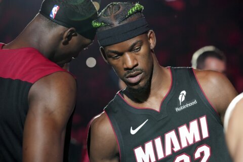 Heat begin a new chapter: Life without Jimmy Butler, who is suspended and seeking a trade