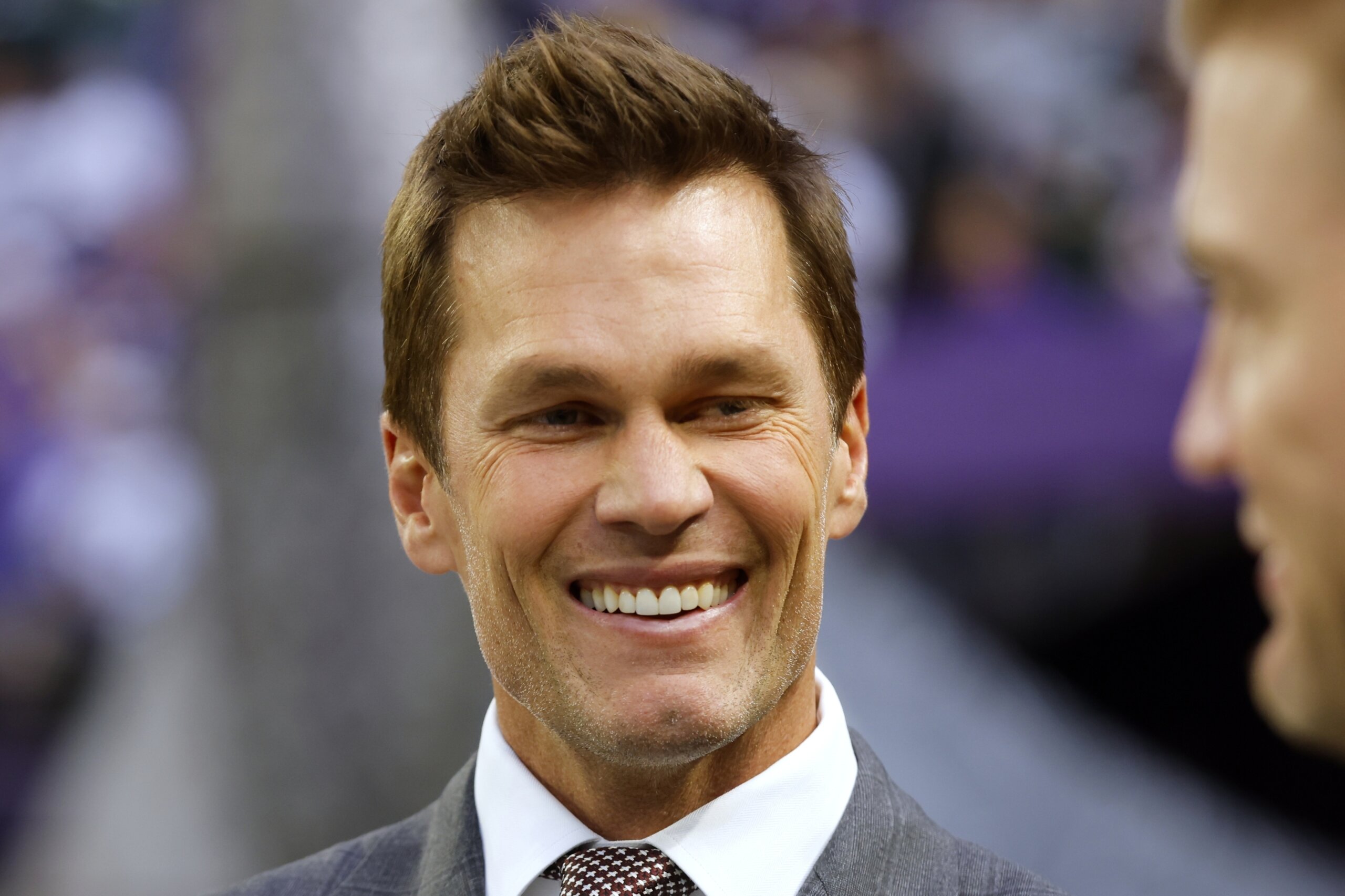 Fox exec calls Brady rumors “a never-ending, merry-go-round” of narratives - News