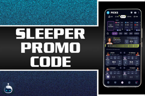 Sleeper Promo Code WTOP: $55 Bonus for Texas-Ohio State, NFL Wild Card