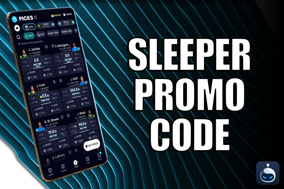 Sleeper Promo Code WTOP: Score $55 Bonus for Rams-Eagles, Ravens-Bills - News