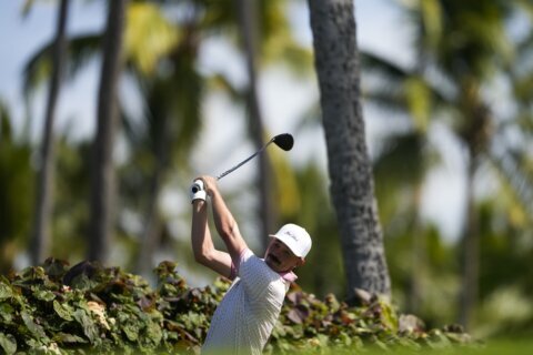 Paul Peterson makes PGA Tour debut at age 36 and leaves an impression