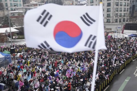 What to know about the siege outside South Korea’s presidential compound