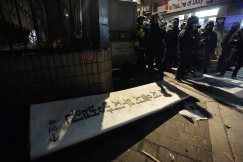 South Korea’s impeached president is arrested over martial law declaration and his supporters riot