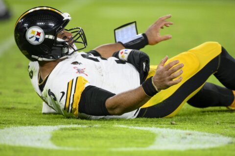 Bettors don’t believe in massive underdog Steelers against the Ravens to open NFL playoffs