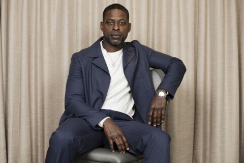 Sterling K. Brown finds ‘Paradise’ after a few years of focusing on film and an Oscar nomination