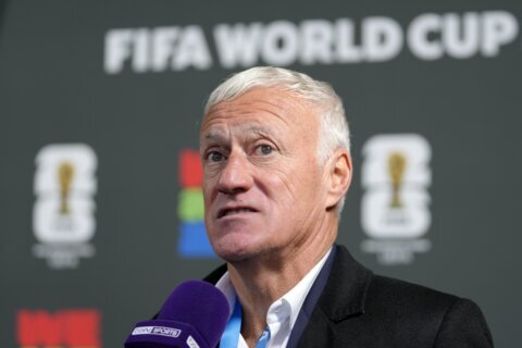 Final chapter: France’s greatest coach Didier Deschamps says he’ll leave after 2026 World Cup