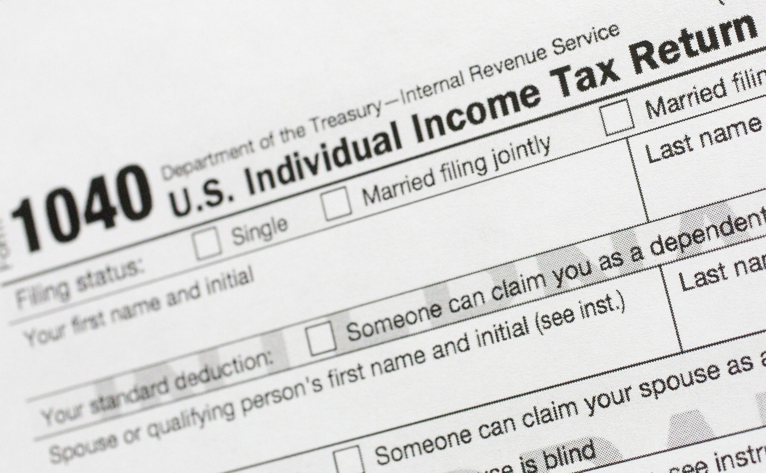 IRS announces January 27 as the start of the 2025 tax season WTOP News