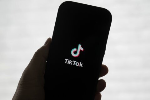 TikTok goes dark as U.S. ban takes effect