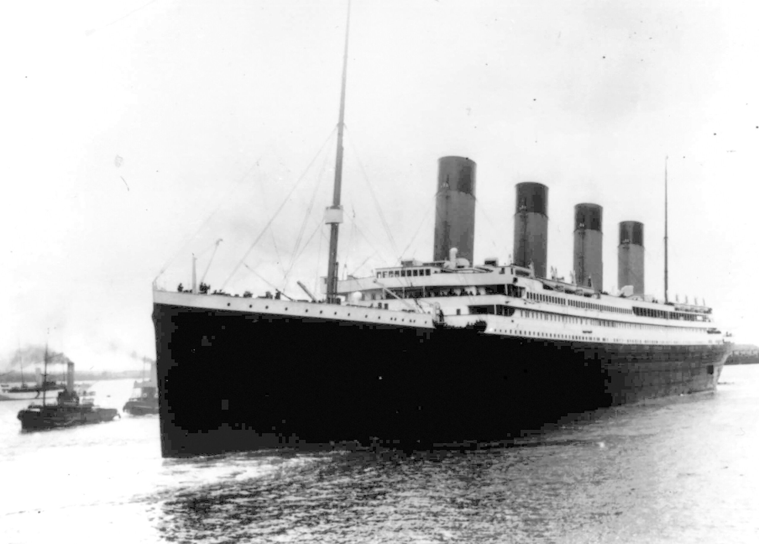 America 250: How the Titanic’s sinking still shapes ship safety rules today